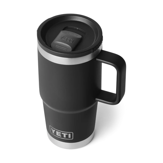 YETI Rambler 20 oz (591 ml) Travel Mug 2.0