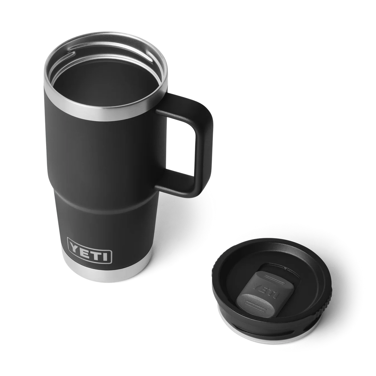 YETI Rambler 20 oz (591 ml) Travel Mug 2.0
