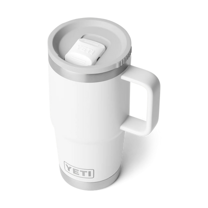 YETI Rambler 20 oz (591 ml) Travel Mug 2.0