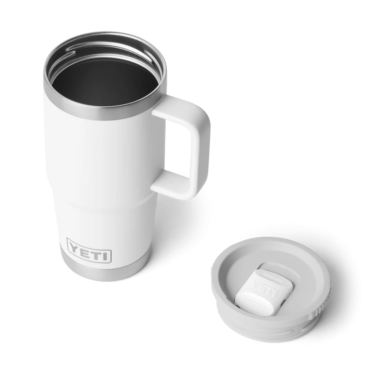 YETI Rambler 20 oz (591 ml) Travel Mug 2.0