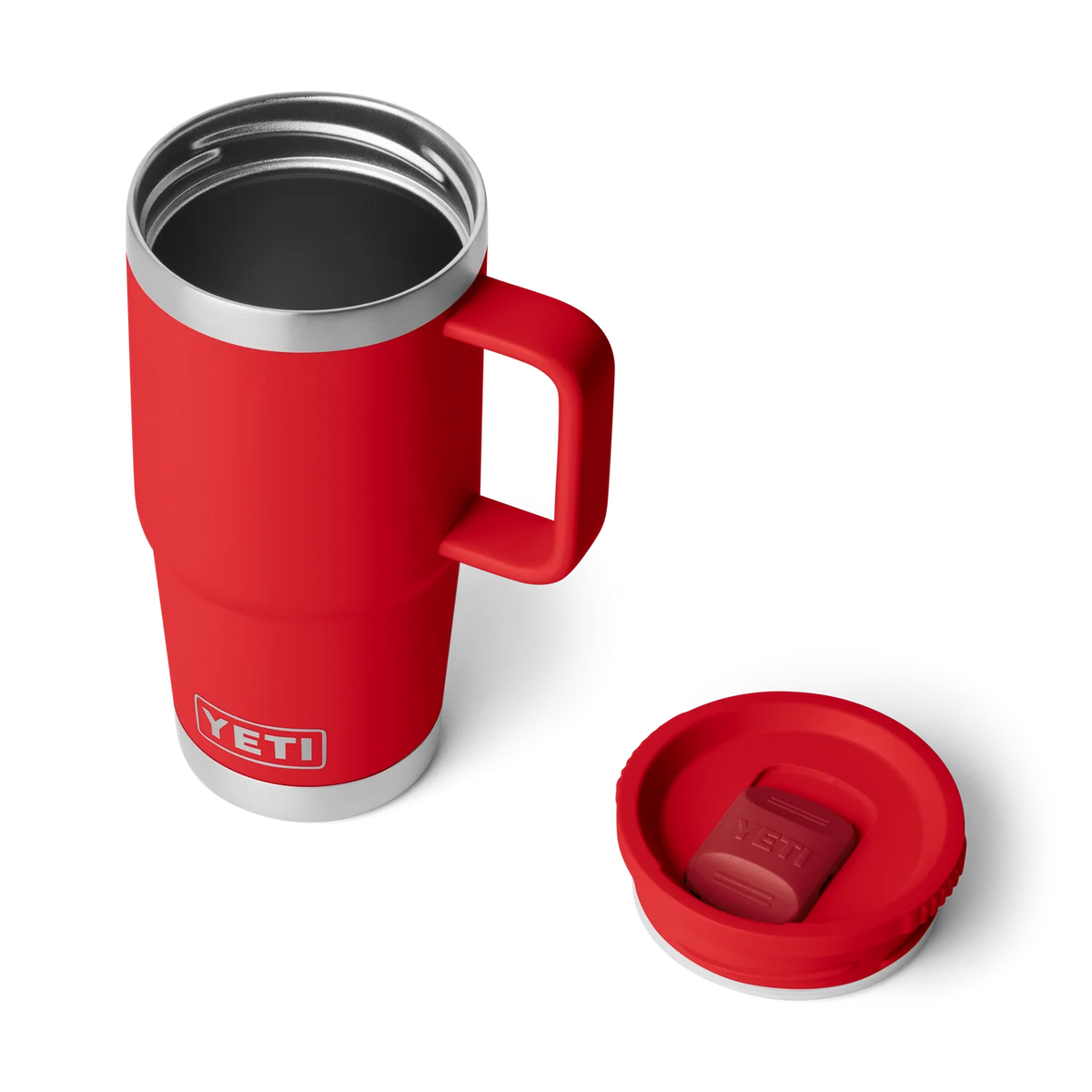 YETI Rambler 20 oz (591 ml) Travel Mug 2.0
