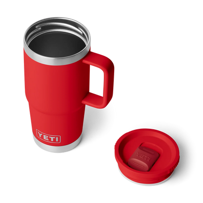 YETI Rambler 20 oz (591 ml) Travel Mug 2.0