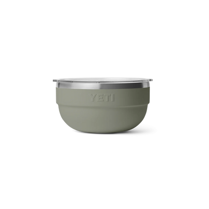 YETI Rambler Medium Insulated Bowl with Lid 2 QT