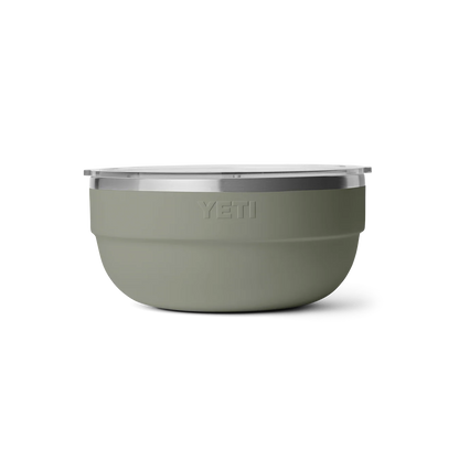 YETI Rambler Large Insulated Bowl with Lid 4.5 QT