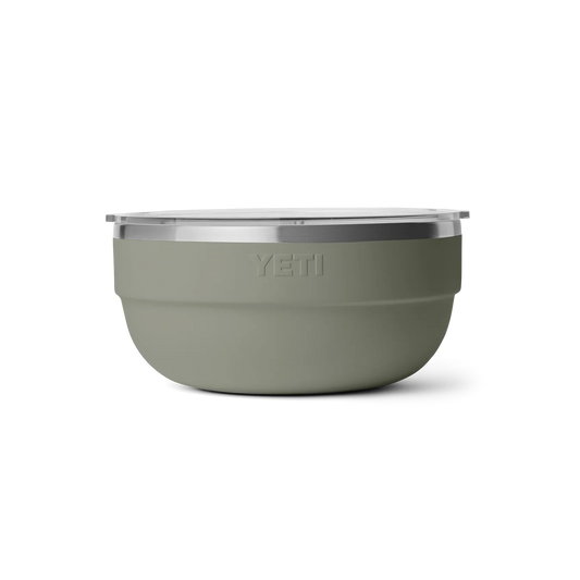 YETI Rambler Large Insulated Bowl with Lid 4.5 QT