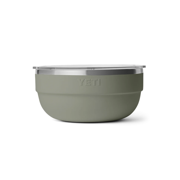 YETI Rambler Large Insulated Bowl with Lid 4.5 QT