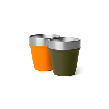 YETI Shot Glasses with Carry Case