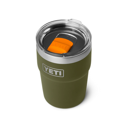 YETI Rambler 16 Oz (475 ml) Stackable Cup
