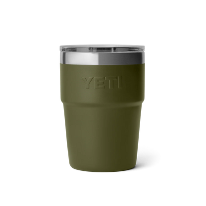 YETI Rambler 16 Oz (475 ml) Stackable Cup