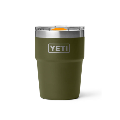 YETI Rambler 16 Oz (475 ml) Stackable Cup