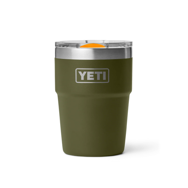 YETI Rambler 16 Oz (475 ml) Stackable Cup