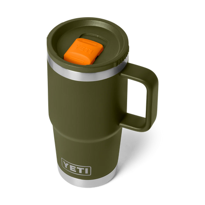 YETI Rambler 20 oz (591 ml) Travel Mug 2.0