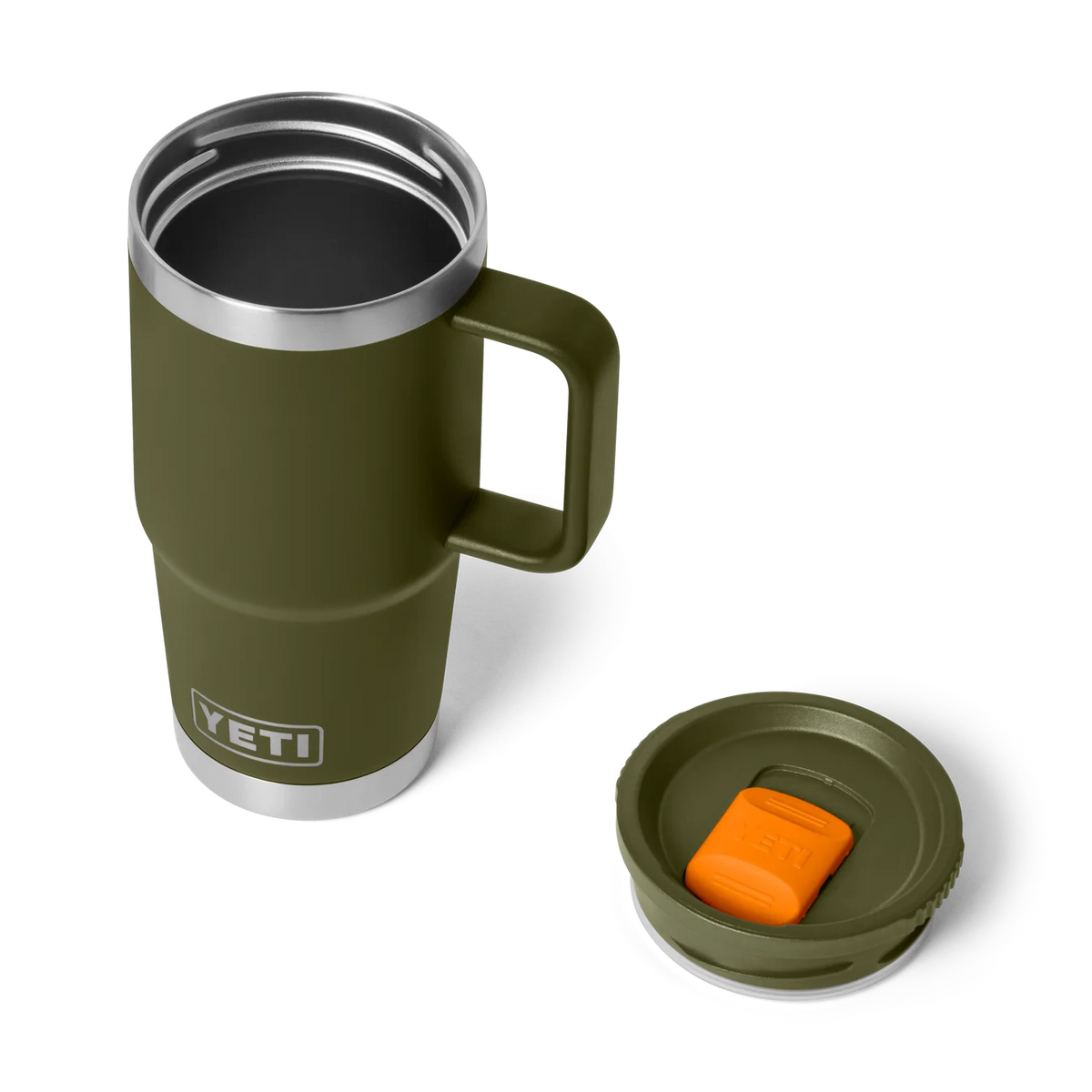 YETI Rambler 20 oz (591 ml) Travel Mug 2.0