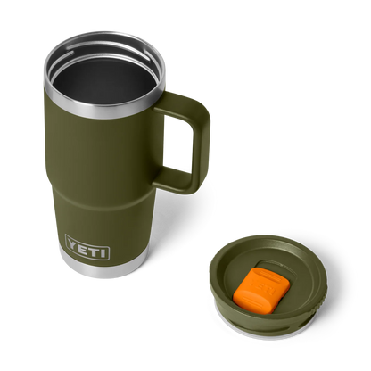 YETI Rambler 20 oz (591 ml) Travel Mug 2.0