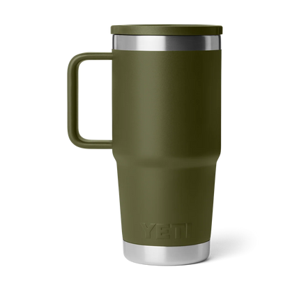 YETI Rambler 20 oz (591 ml) Travel Mug 2.0
