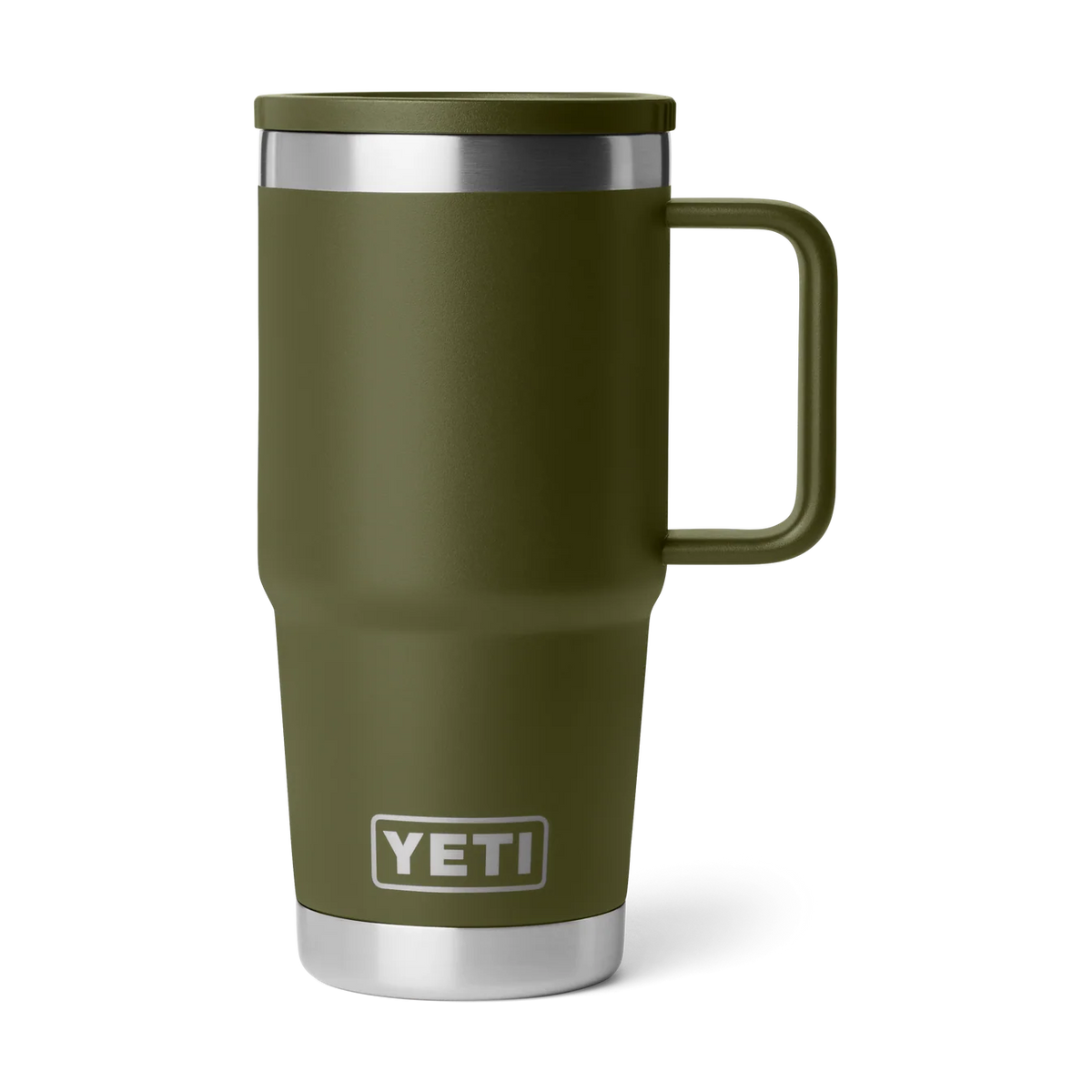 YETI Rambler 20 oz (591 ml) Travel Mug 2.0