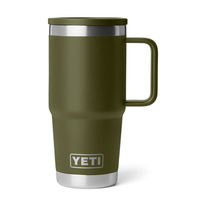 YETI Rambler 20 oz (591 ml) Travel Mug 2.0