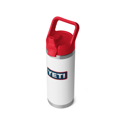YETI Rambler 18 oz Straw Bottle