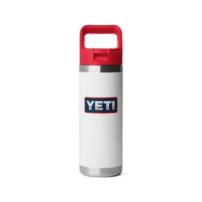 YETI Rambler 18 oz Straw Bottle