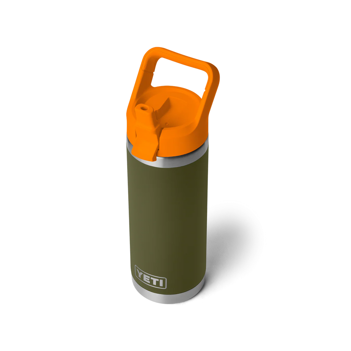 YETI Rambler 18 oz Straw Bottle