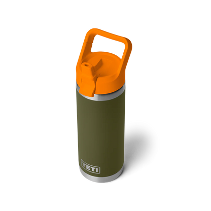 YETI Rambler 18 oz Straw Bottle