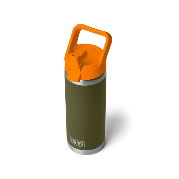 YETI Rambler 18 oz Straw Bottle