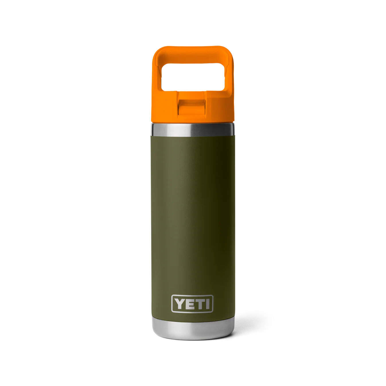 YETI Rambler 18 oz Straw Bottle