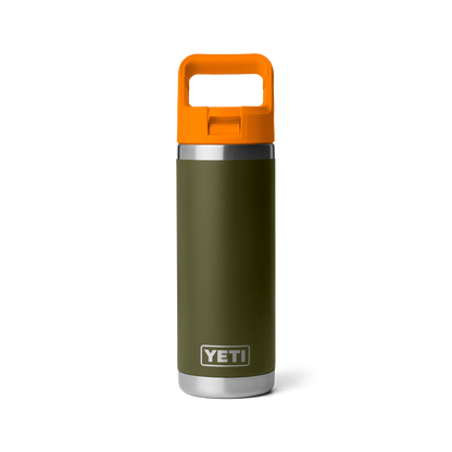 YETI Rambler 18 oz Straw Bottle