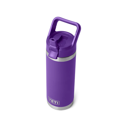 YETI Rambler 18 oz Straw Bottle