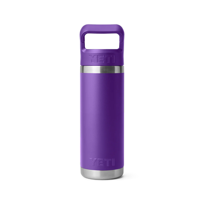 YETI Rambler 18 oz Straw Bottle