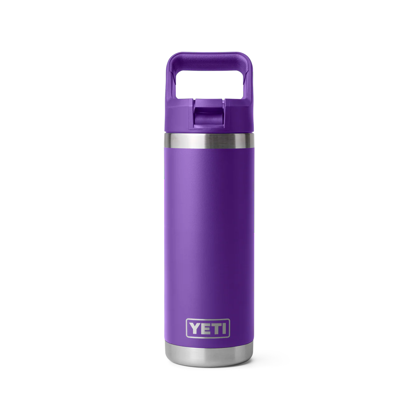 YETI Rambler 18 oz Straw Bottle
