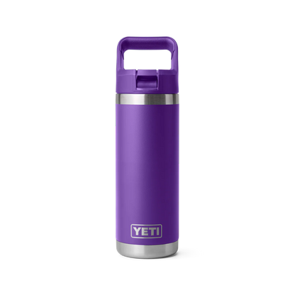 YETI Rambler 18 oz Straw Bottle