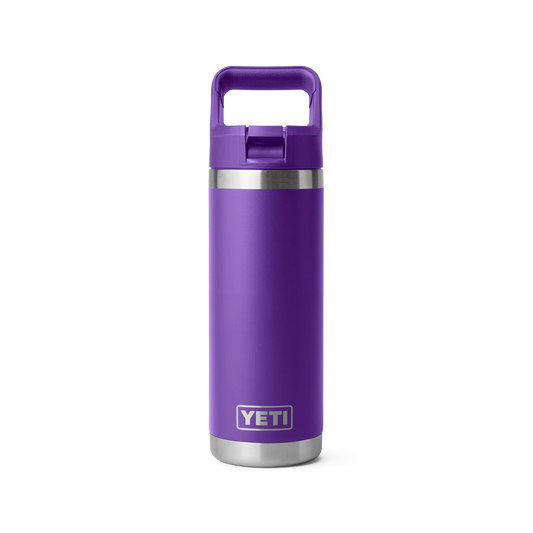 YETI Rambler 18 oz Straw Bottle