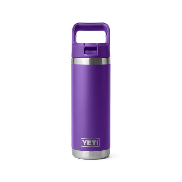 YETI Rambler 18 oz Straw Bottle