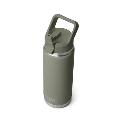 YETI Rambler 26 oz Straw Bottle