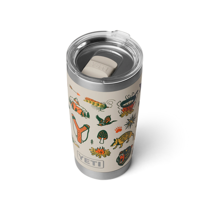 YETI Rambler 20 oz Tumbler