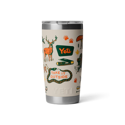 YETI Rambler 20 oz Tumbler