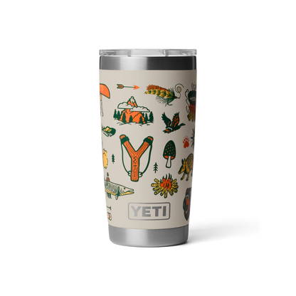 YETI Rambler 20 oz Tumbler