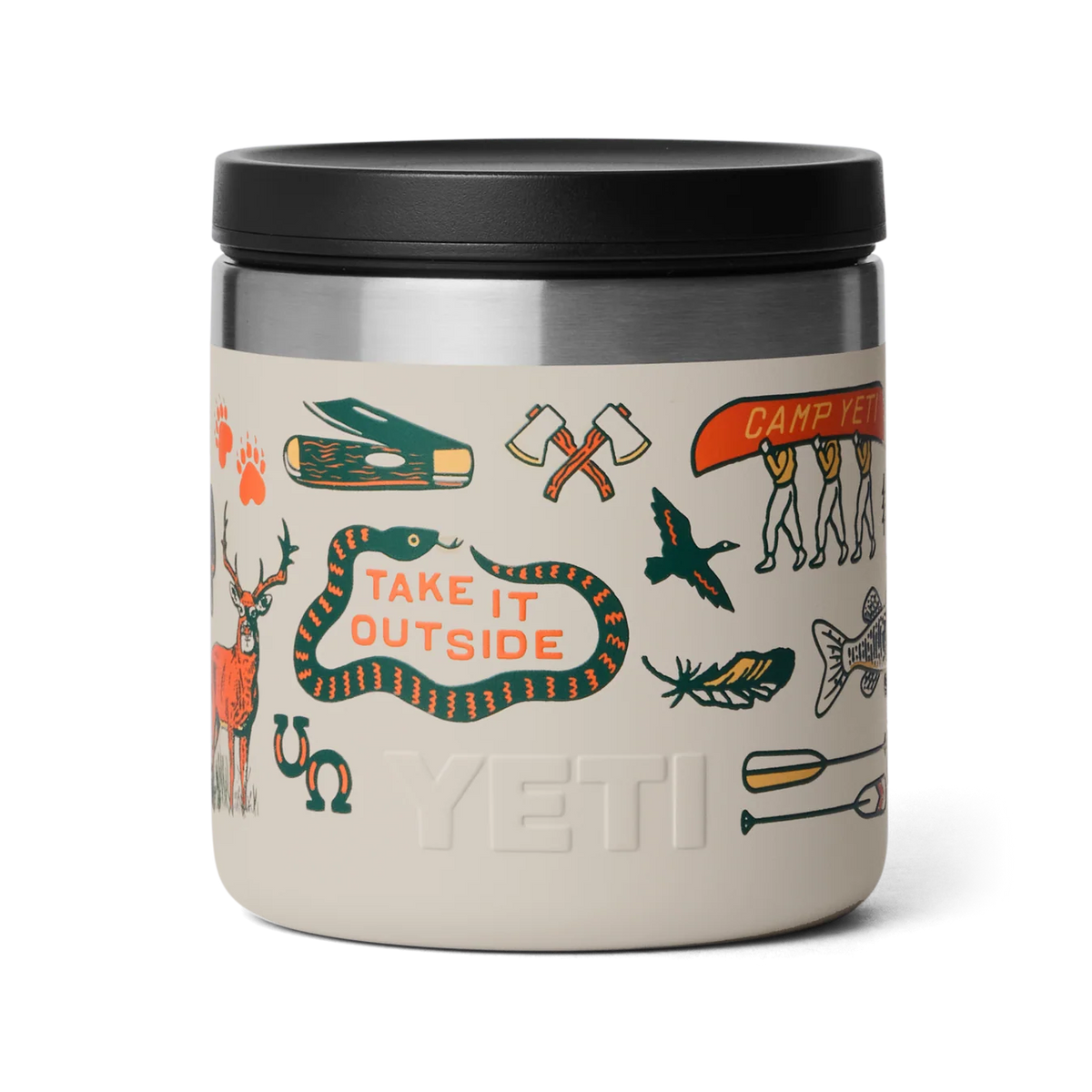 YETI Rambler Food Jar 8 oz (237ml)