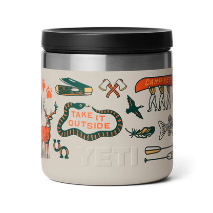 YETI Rambler Food Jar 8 oz (237ml)