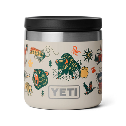 YETI Rambler Food Jar 8 oz (237ml)