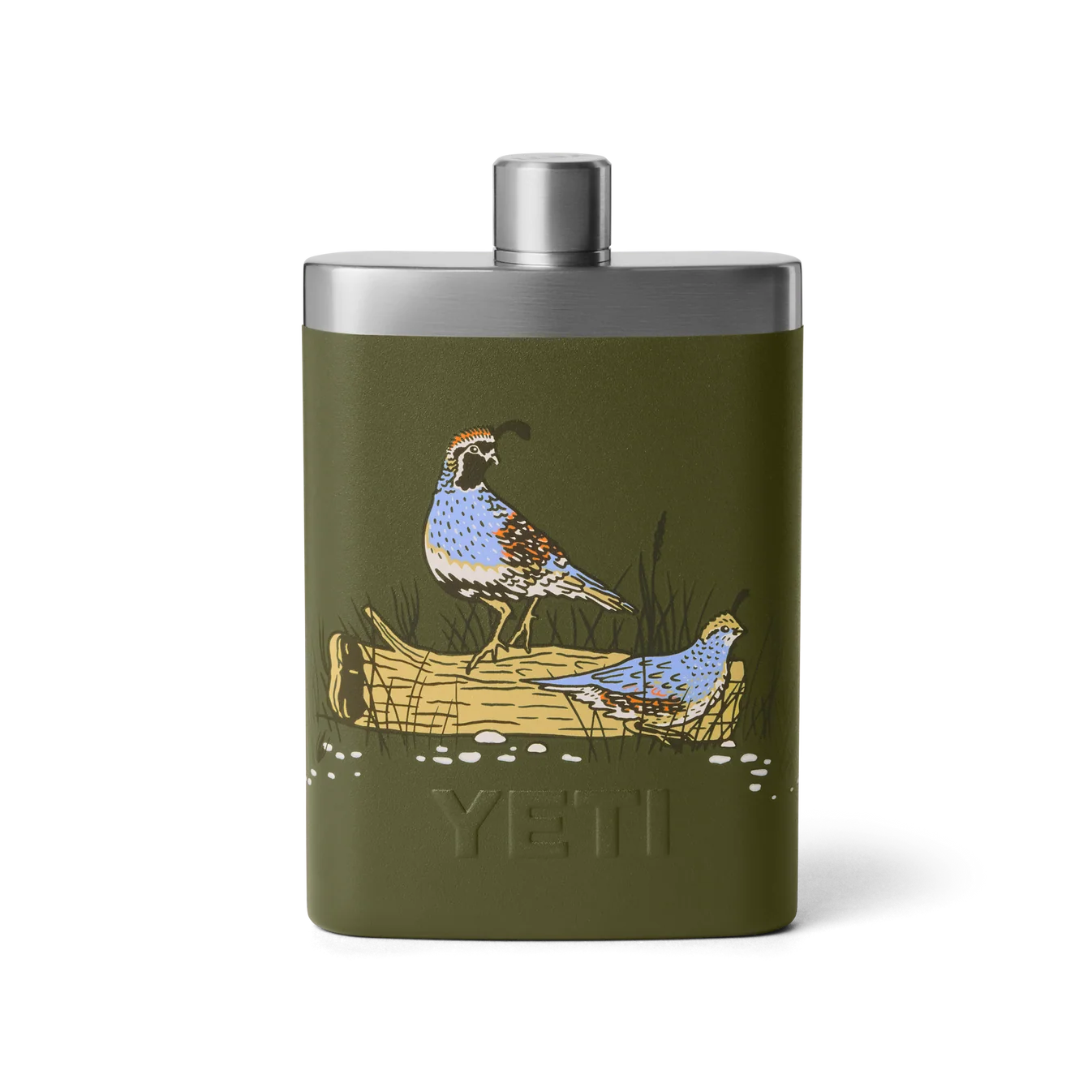 YETI Flask