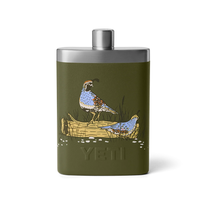 YETI Flask