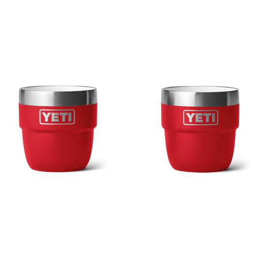 YETI Rambler 4 oz Stackable Espresso Cup 2 pk - (118 ml)