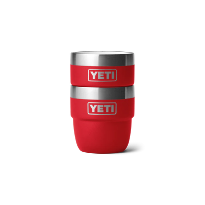 YETI Rambler 4 oz Stackable Espresso Cup 2 pk - (118 ml)