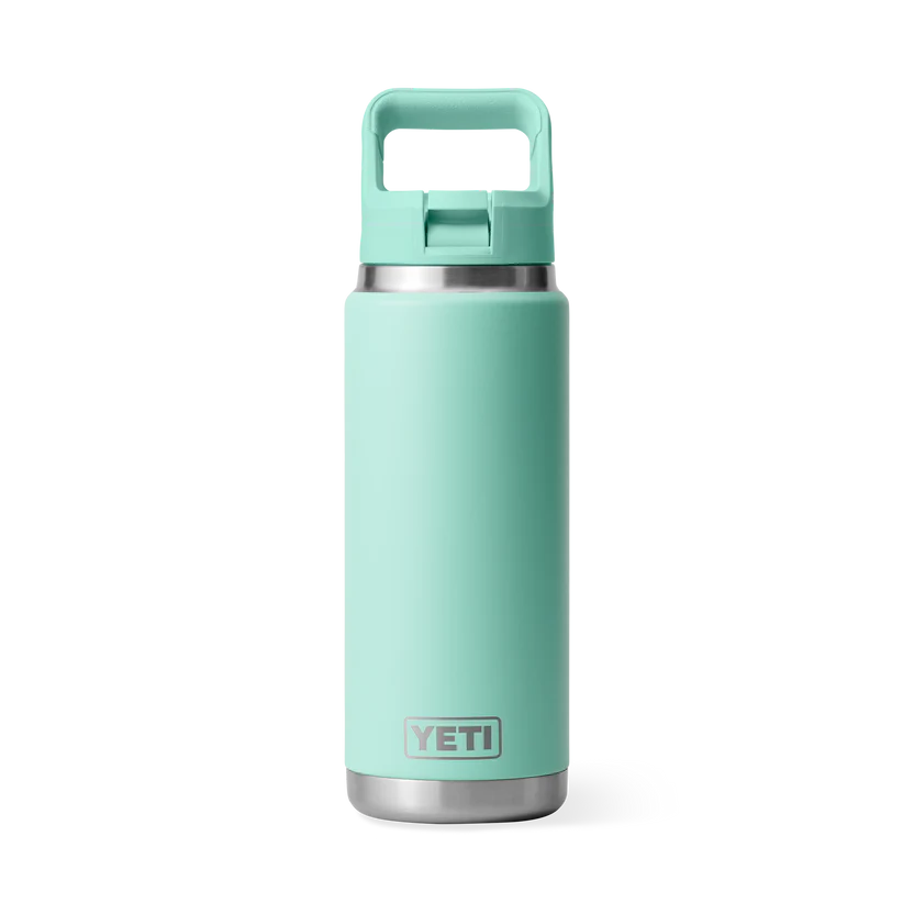 YETI Rambler 26 oz Straw Bottle