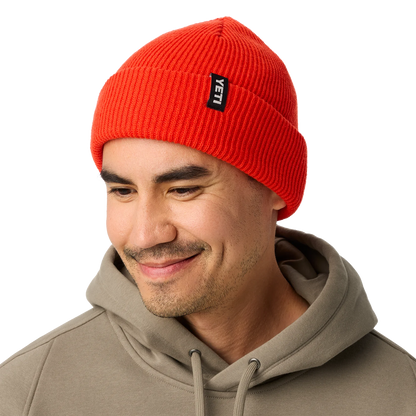 YETI Badge Beanie