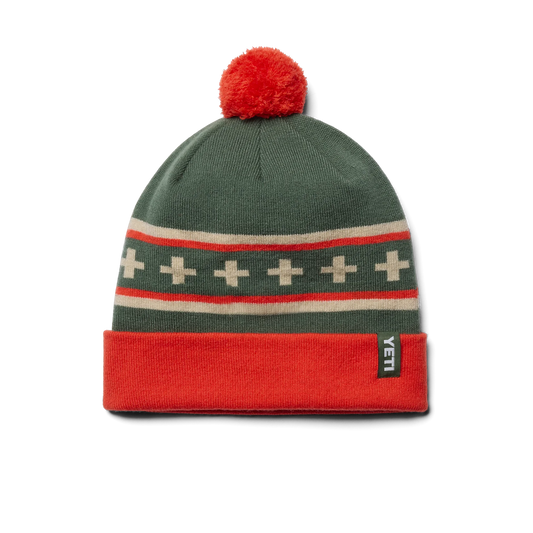 YETI POM Beanie