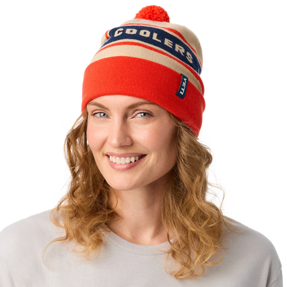 YETI POM Beanie