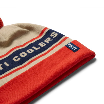 YETI POM Beanie